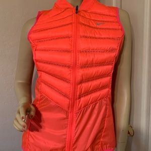 NWT Nike Reflective Vest- Medium